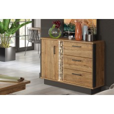 Kumode ar plauktiem DORIAN DN2